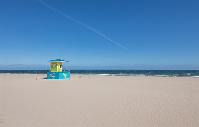 property at 305 N Pompano Beach Blvd