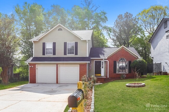 property at 3756 Sandy Shoals Ln