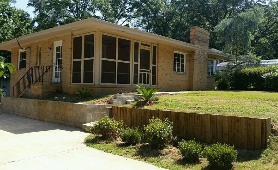 318 E Palmer Ave in Tallahassee, FL - Building Photo