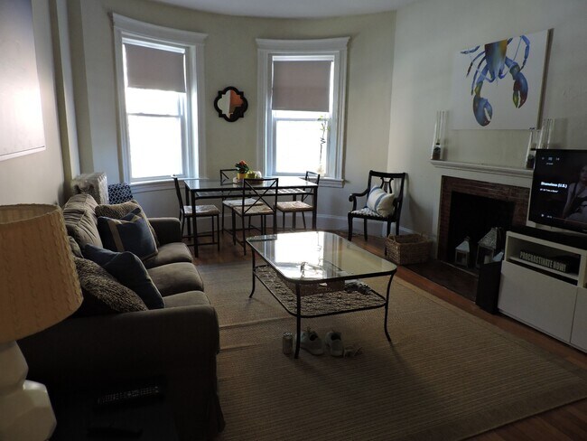property at 1778 Beacon St