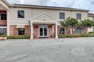 419 Brighton J-Unit -419 in Boca Raton, FL - Foto de edificio - Building Photo