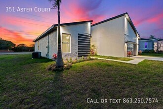 351 Aster Ct in Poinciana, FL - Building Photo - Building Photo