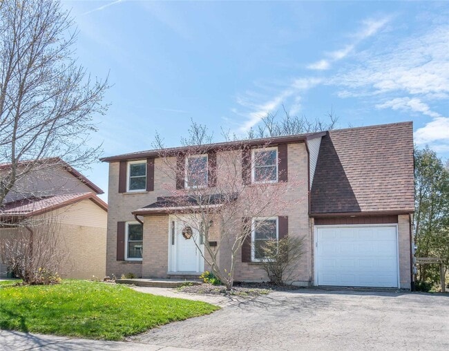 property at 731 Scottsdale Dr