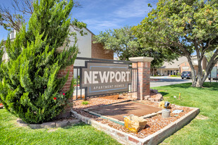 Newport of Amarillo Apartments