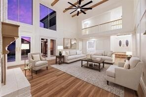 15618 Banty Falls Ct in Houston, TX - Building Photo - Building Photo