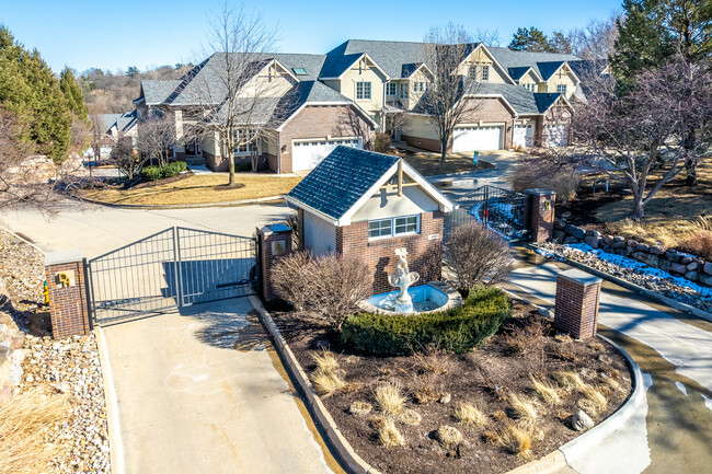 Druid Hill Townhomes in Des Moines, IA - Building Photo - Building Photo