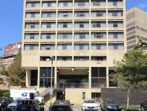 Eastgate Married Student Housing in Cambridge, MA - Building Photo - Building Photo