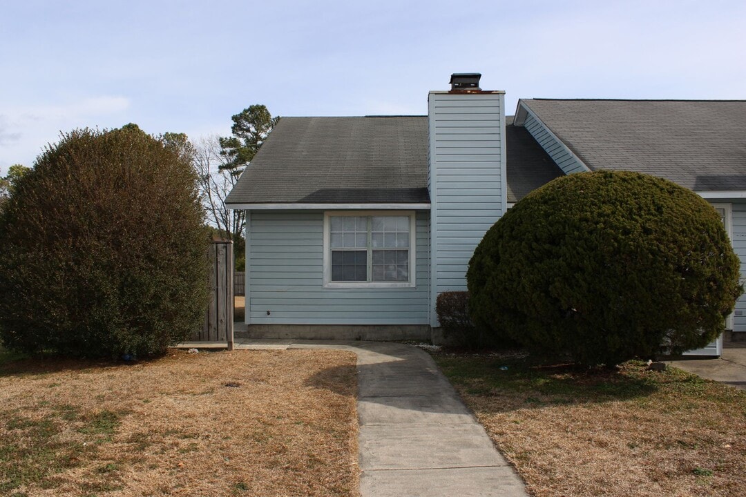 126 Witten Cir in Havelock, NC - Building Photo