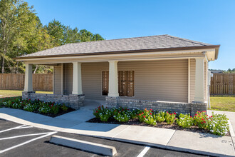 Chandler Cottages at Byerly Park in Hartsville, SC - Foto de edificio - Building Photo