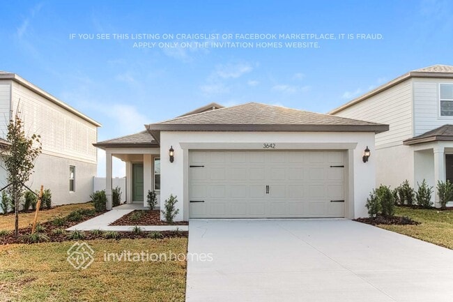 property at 3642 Hornbeam Rd