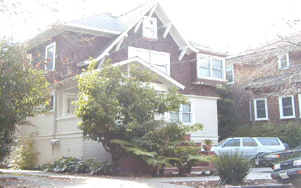 417 Mission Ave in San Rafael, CA - Building Photo - Building Photo