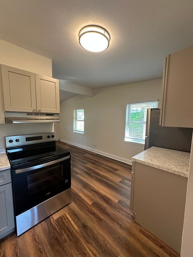 property at 1020 Joe Louis St