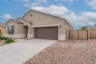 8499 W Sonoma Way in Florence, AZ - Building Photo - Building Photo