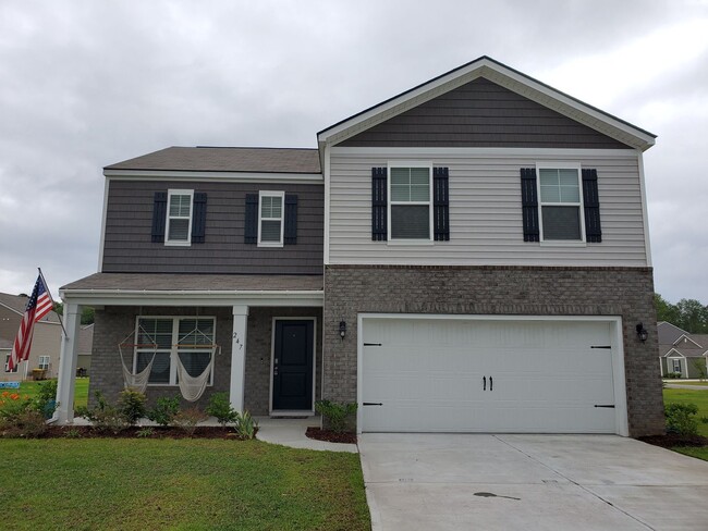 247 Bellflower Cir in Guyton, GA - Building Photo - Building Photo