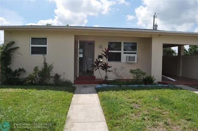 property at 6532 SW 26th St