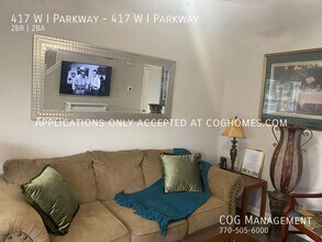 417 WI Pkwy-Unit -417 W I Parkway in Dallas, GA - Building Photo - Building Photo