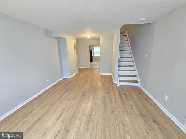 1207 E Lanvale St in Baltimore, MD - Building Photo - Building Photo