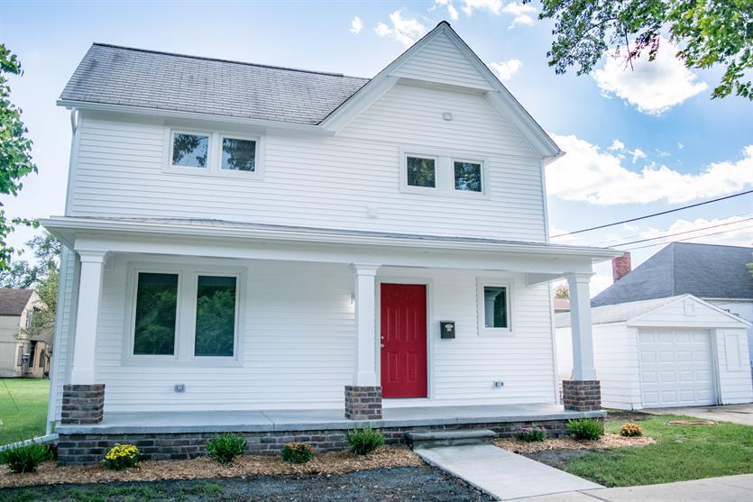 209 Buffalo St in Ypsilanti, MI - Building Photo