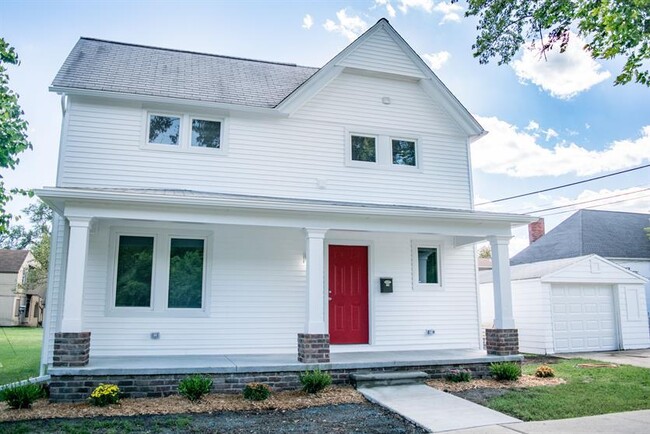 property at 209 Buffalo St