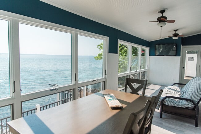 property at 7633 S West Bay Shore Dr