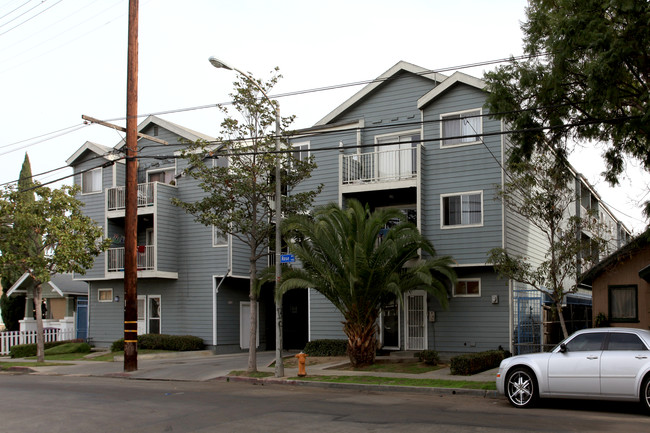 534-536 Rose Ave in Long Beach, CA - Foto de edificio - Building Photo