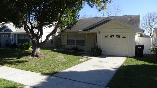 property at 1209 Bent Tree Dr