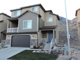 891 Aspen Summit Dr in Provo, UT - Building Photo