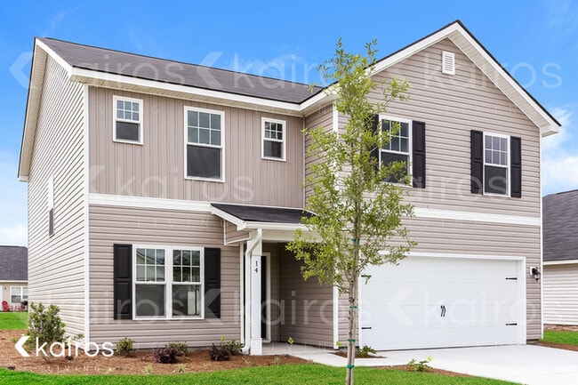 14 Red Oak Dr. in Brunswick, GA - Building Photo - Building Photo