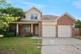 12233 Macaroon Ln in Fort Worth, TX - Building Photo