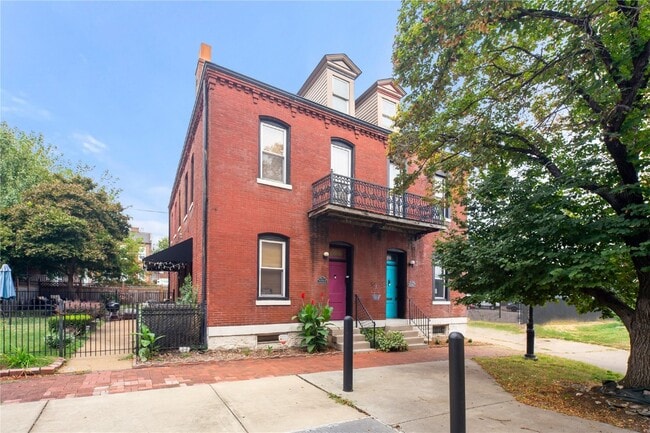 property at 815 Rutger St