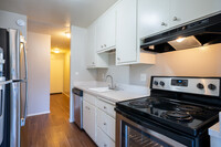 Newell Vista Apartments in Walnut Creek, CA - Building Photo - Interior Photo