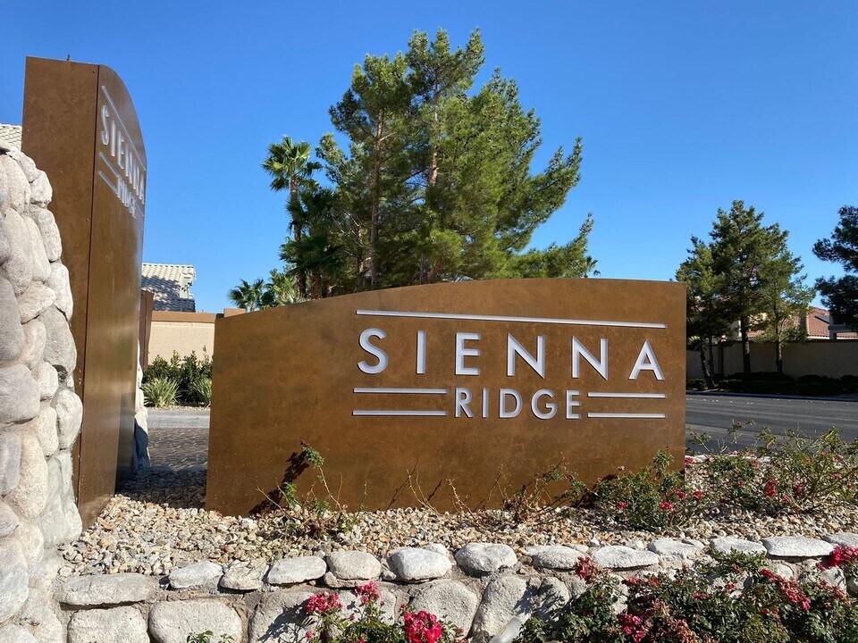 1412 Sunblush Ln in Las Vegas, NV - Building Photo