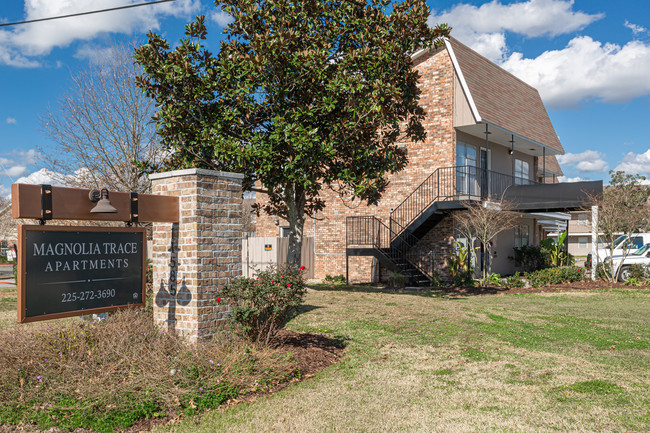 Magnolia Trace in Baton Rouge, LA - Building Photo - Building Photo