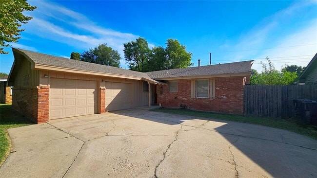 1220 N Warren Ave in Oklahoma City, OK - Building Photo - Building Photo