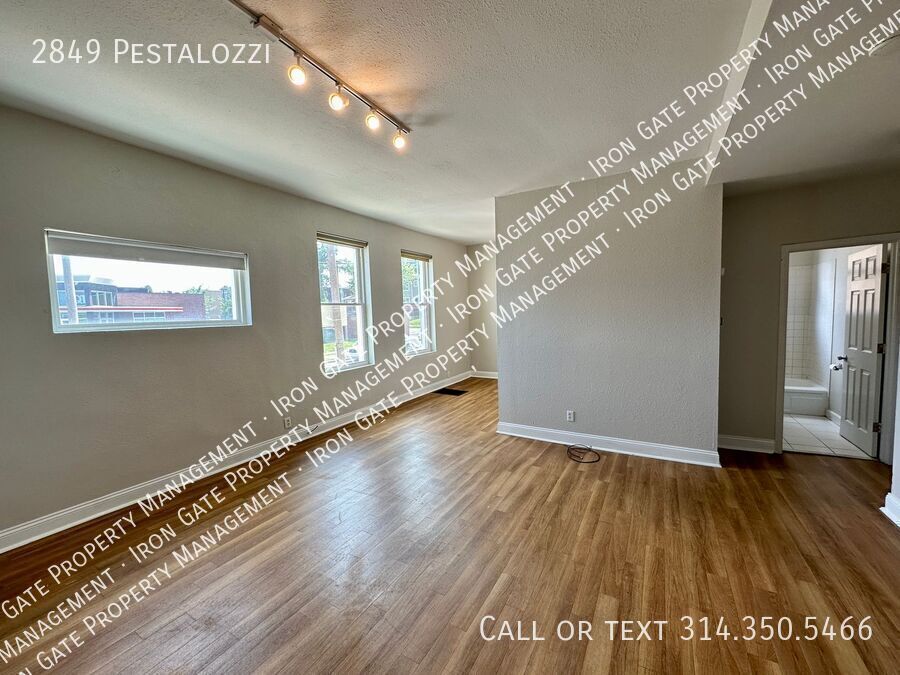 2849 Pestalozzi St in St. Louis, MO - Building Photo