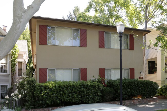 1821 O St in Sacramento, CA - Building Photo - Building Photo