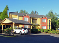 Terrace Heights in Mountlake Terrace, WA - Foto de edificio - Building Photo