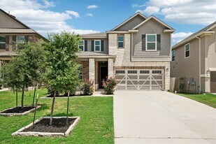 113 Uncle Billy Wy in Jarrell, TX - Building Photo