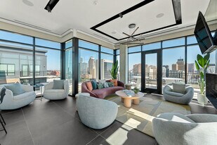 The Continental Residences in San Antonio, TX - Building Photo