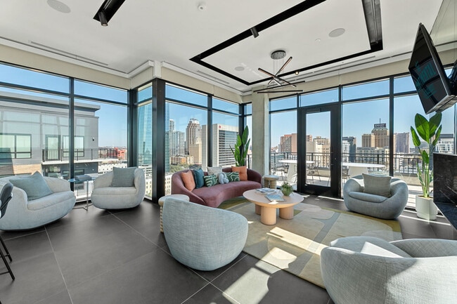 The Continental Residences