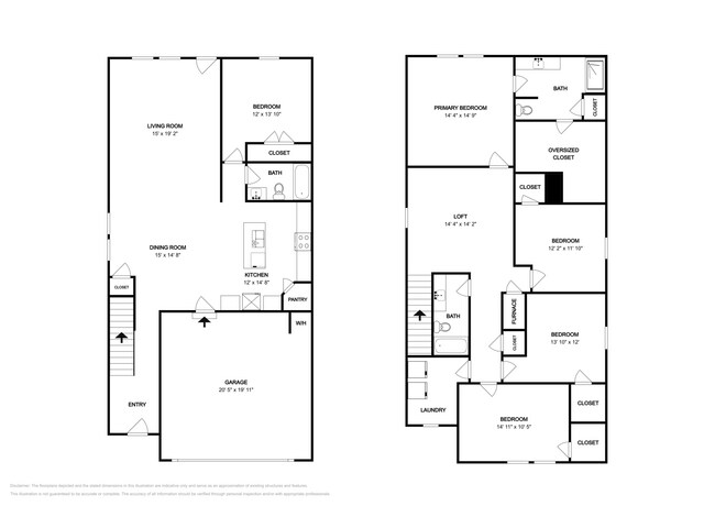 1056 Large Poppy Dr in La Vergne, TN - Building Photo - Building Photo