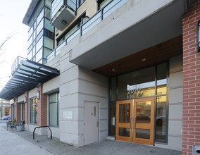 The Locarno - 3698 W 4 Ave in Vancouver, BC - Building Photo - Building Photo