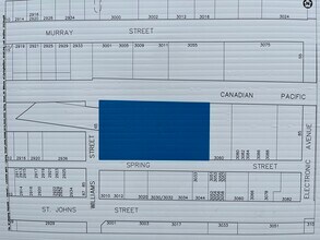 3006-3022 Spring St in Port Moody, BC - Building Photo - Building Photo