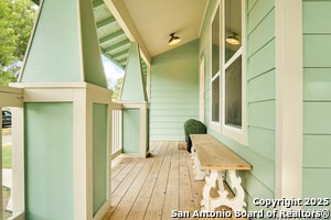 1038 W Mistletoe Ave in San Antonio, TX - Building Photo - Building Photo