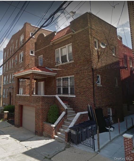 126 Park Hill Ave-Unit -1R in Yonkers, NY - Building Photo