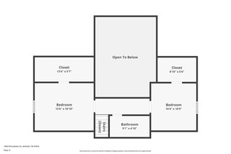 1925 Port James Cir in Nashville, TN - Foto de edificio - Building Photo