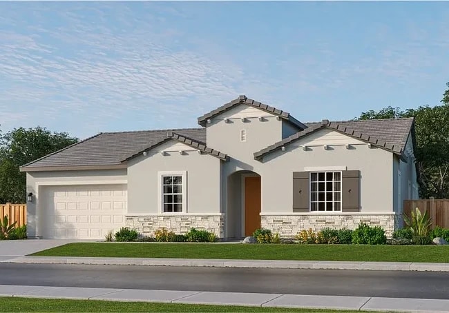 property at 8318 Lamplight Dr