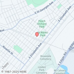 1112 Hussa St in Linden, NJ - Building Photo