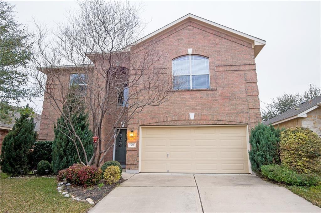 305 Arrowhead Trail in Cedar Park, TX - Building Photo