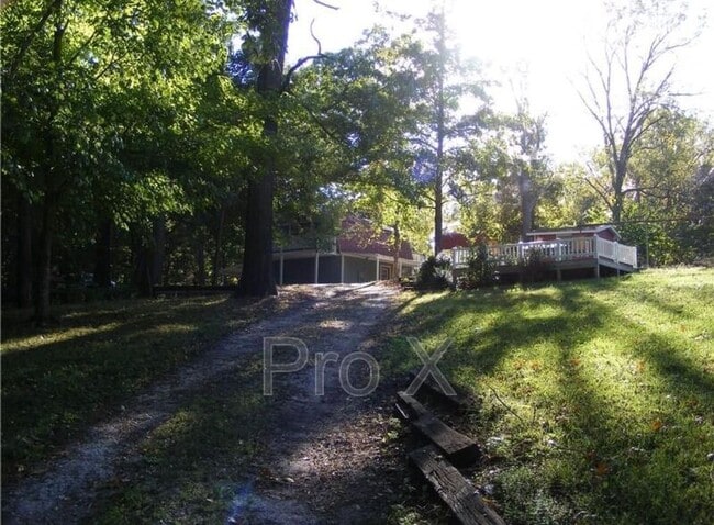property at 4400 Hilltop Dr